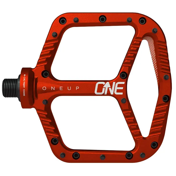 Алюминиевые педали Oneup Components, Red
Алюминиевые педали Oneup Components, Red