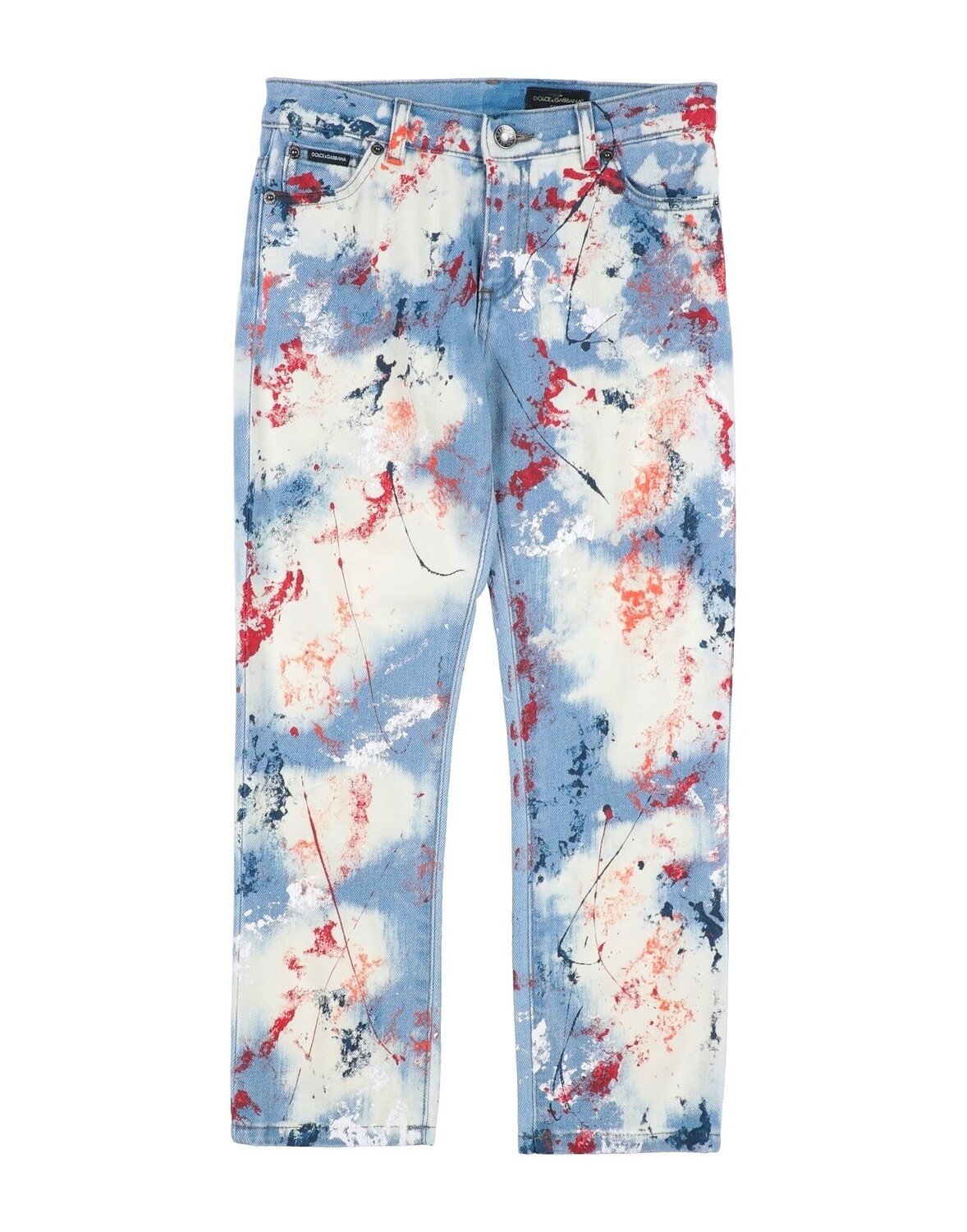 Джинсы Dolce&Gabbana, синий
Джинсы Dolce&Gabbana, синий