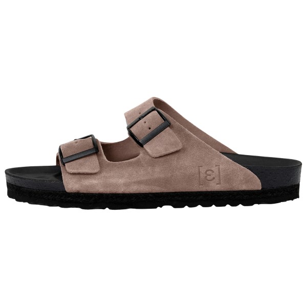 Сандалии велюровые Ami Espadrij, Marron
Сандалии велюровые Ami Espadrij, Marron