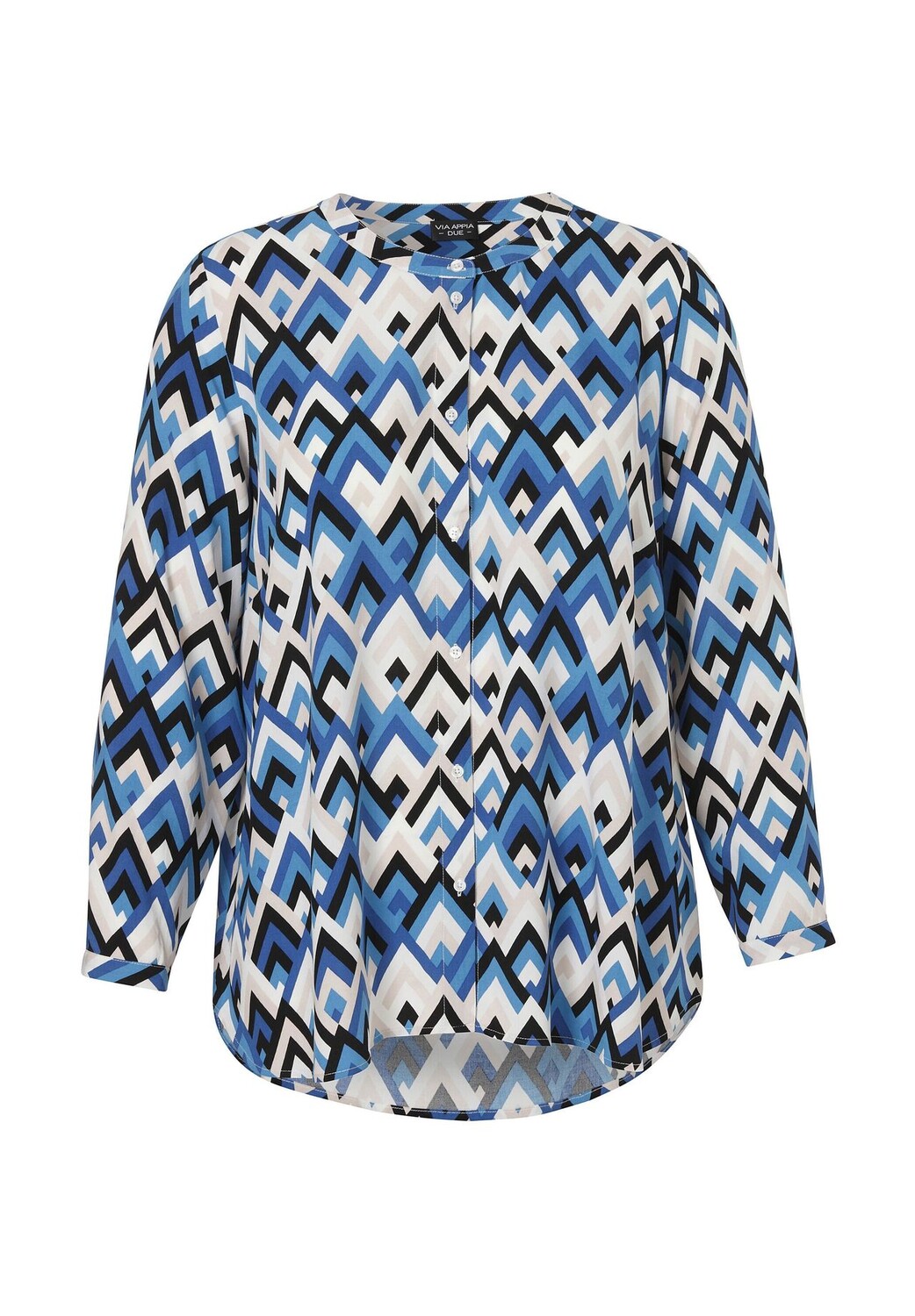 Блуза VIA APPIA -DUE-, цвет T_rkis Multicolor
Блуза VIA APPIA -DUE-, цвет T_rkis Multicolor