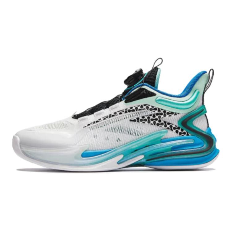 Баскетбольные кроссовки Whirlwind 2.0 для детей GS Low-top черные/белые Anta Kids, черный/белый
Баскетбольные кроссовки Whirlwind 2.0 для детей GS Low-top черные/белые Anta Kids, черный/белый