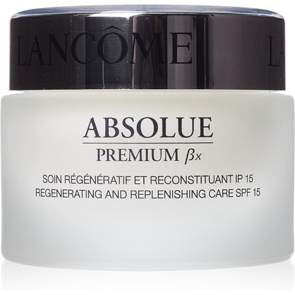 Absolue Bx Премиум крем Spf15 50мл, Lancome 
Absolue Bx Премиум крем Spf15 50мл, Lancome