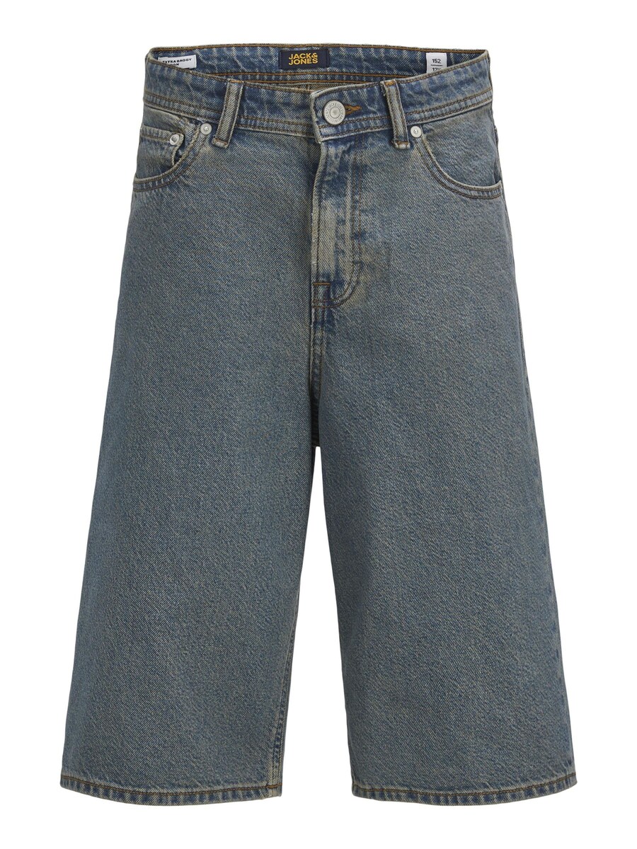 Джинсы свободного кроя Jack & Jones Junior, синий
Джинсы свободного кроя Jack & Jones Junior, синий