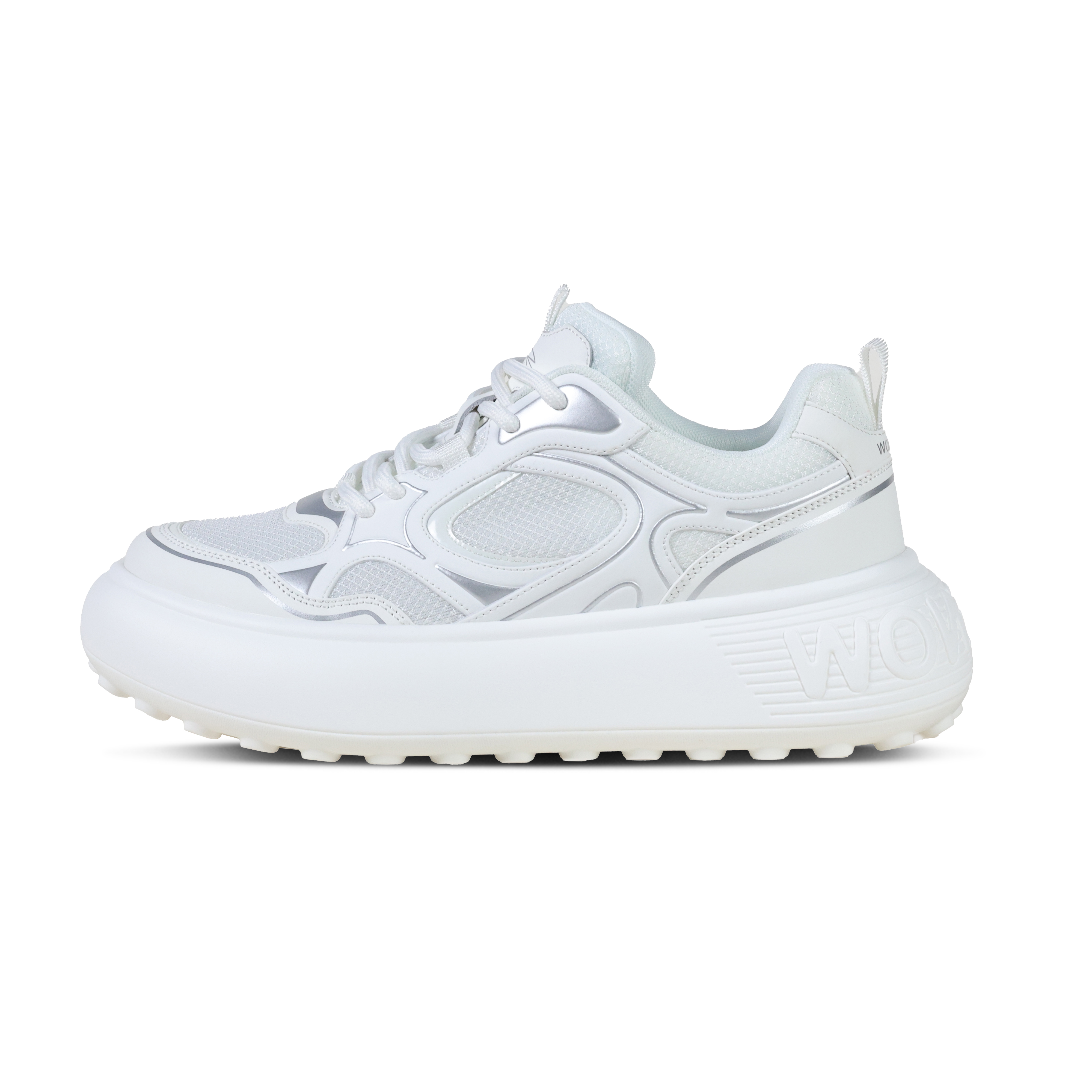 Дышащие и износостойкие низкие повседневные туфли для мужчин SINCENOW, White
Дышащие и износостойкие низкие повседневные туфли для мужчин SINCENOW, White