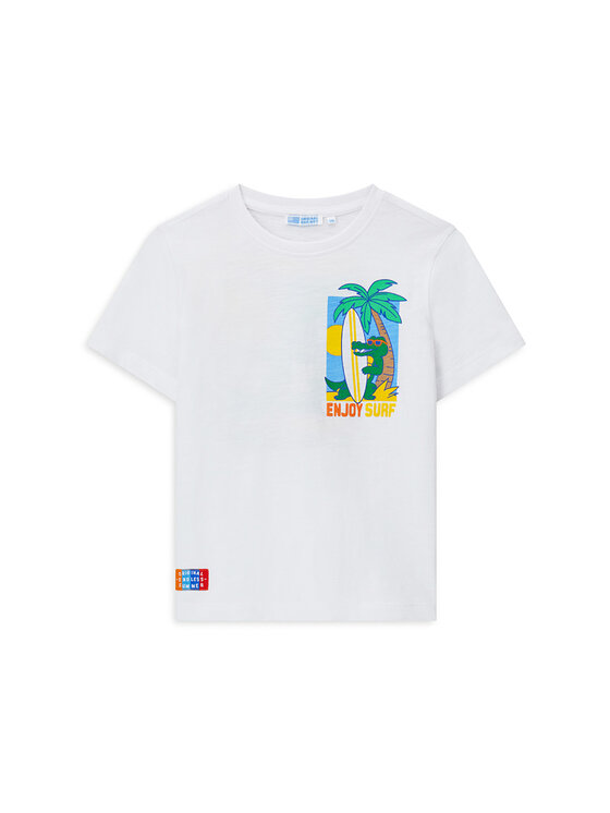 Футболка обычного кроя DFP2213CM Original Marines, белый
Футболка обычного кроя DFP2213CM Original Marines, белый