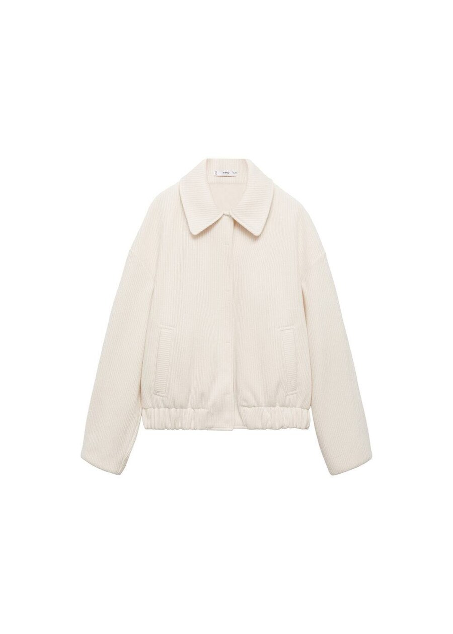 Куртка межсезонная MANGO Sky, натуральный белый
Куртка межсезонная MANGO Sky, натуральный белый