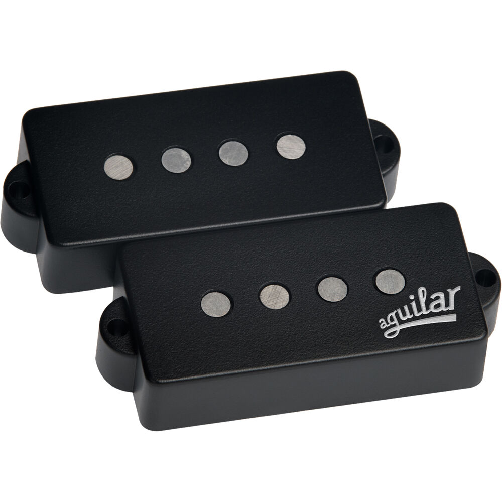 Звукодатчик aguilar 60's Precision Bass Pickup Set for 4-String Bass 4P60SET
Звукодатчик aguilar 60's Precision Bass Pickup Set for 4-String Bass 4P60SET
