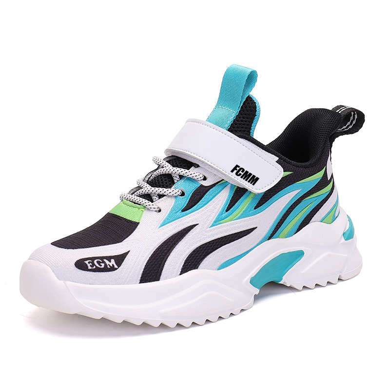 Детская повседневная обувь для детей FCMM, черный/зеленый
Детская повседневная обувь для детей FCMM, черный/зеленый