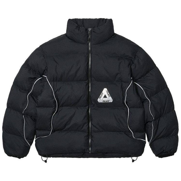 Пуховик Palace Ripstop Puffa, Black
Пуховик Palace Ripstop Puffa, Black