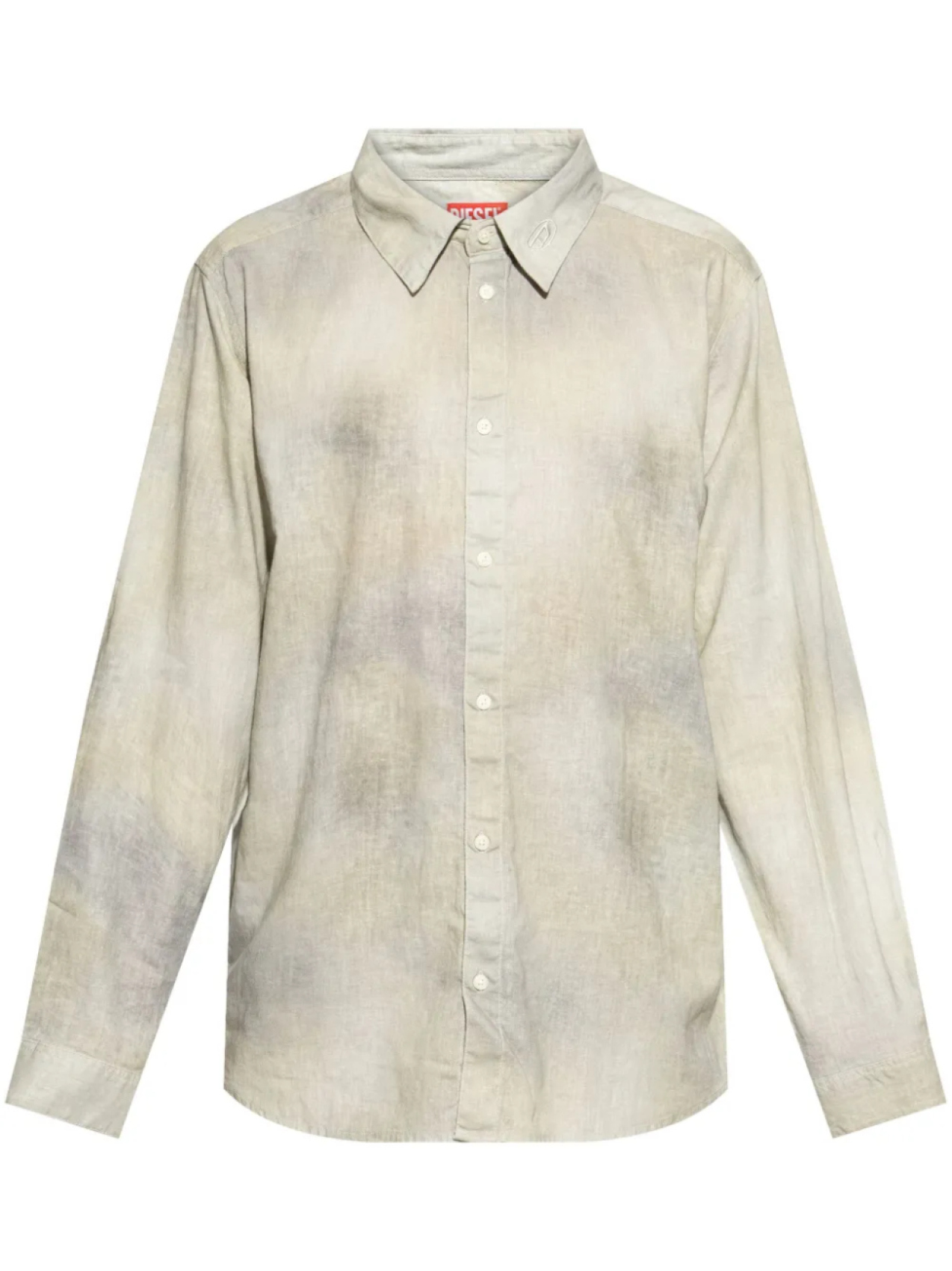 Рубашка Diesel S-Leie, нейтральный
Рубашка Diesel S-Leie, нейтральный