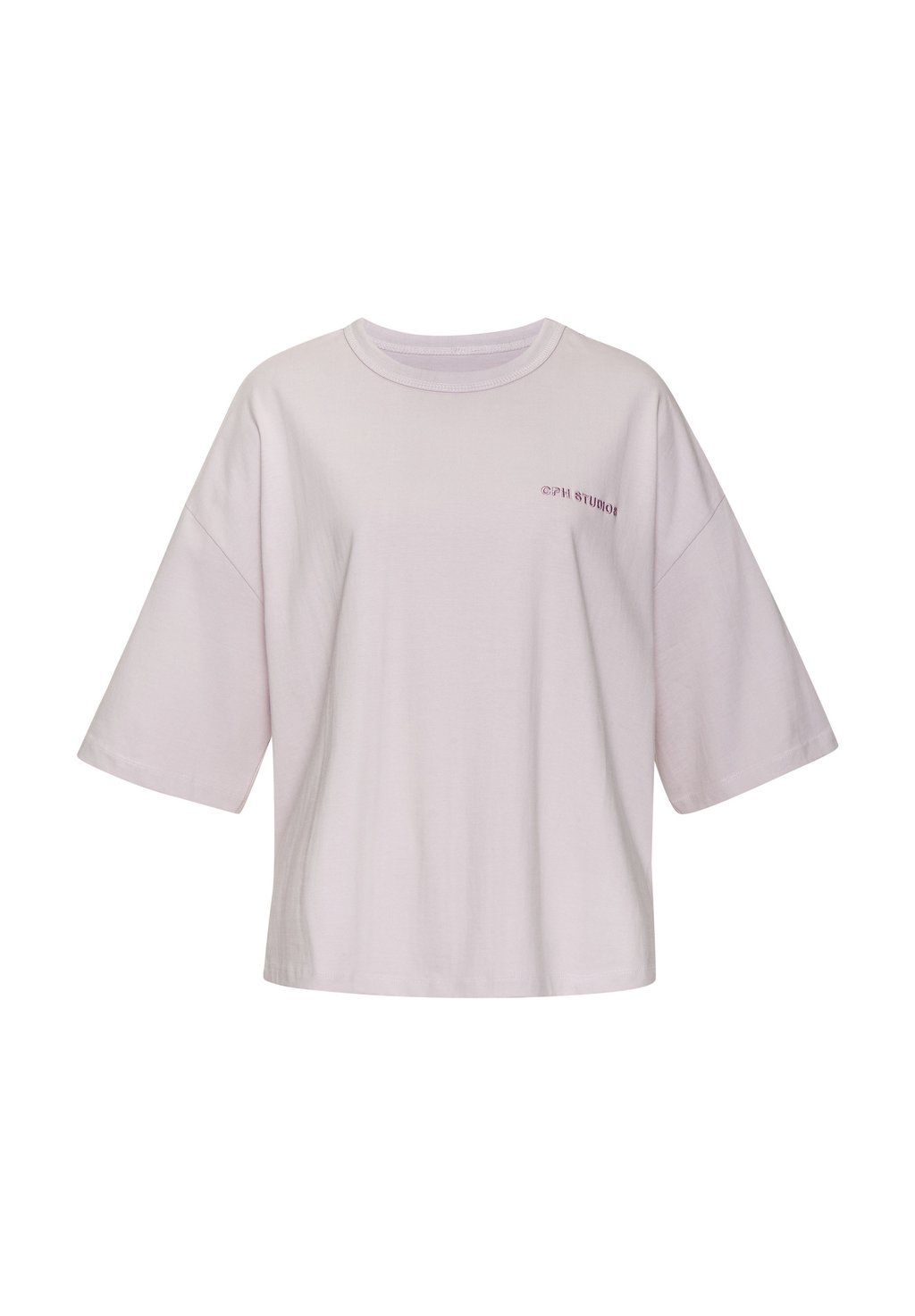 Базовая футболка Copenhagen, сиреневый
Базовая футболка Copenhagen, сиреневый