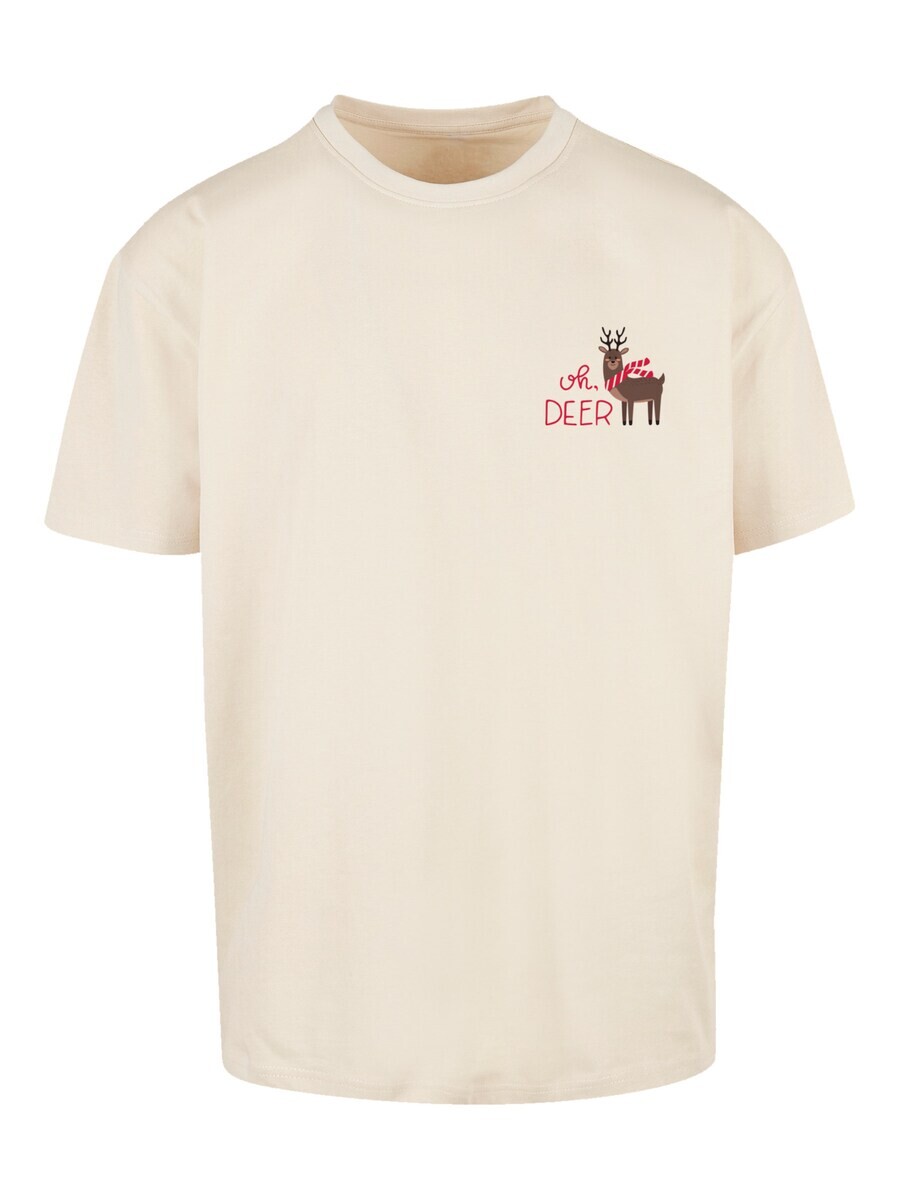 Футболка F4Nt4Stic CHRISTMAS DEER, песочный
Футболка F4Nt4Stic CHRISTMAS DEER, песочный