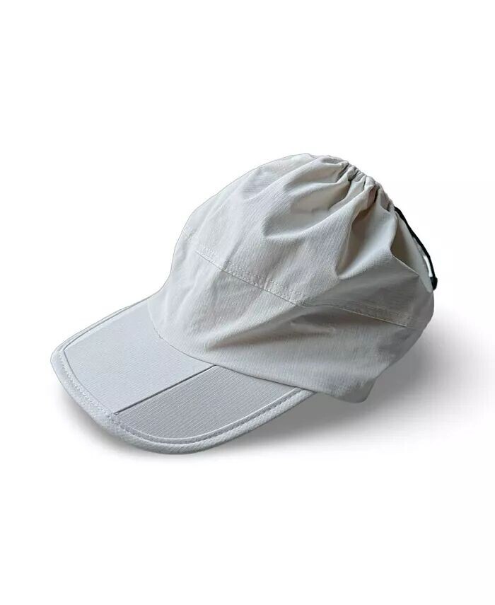 Женская регулируемая шапка для бега с высоким хвостом - кремового цвета Headbands of Hope, коричневый/бежевый
Женская регулируемая шапка для бега с высоким хвостом - кремового цвета Headbands of Hope, коричневый/бежевый