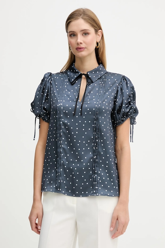 Блузка alaxim Silvian Heach, серый
Блузка alaxim Silvian Heach, серый