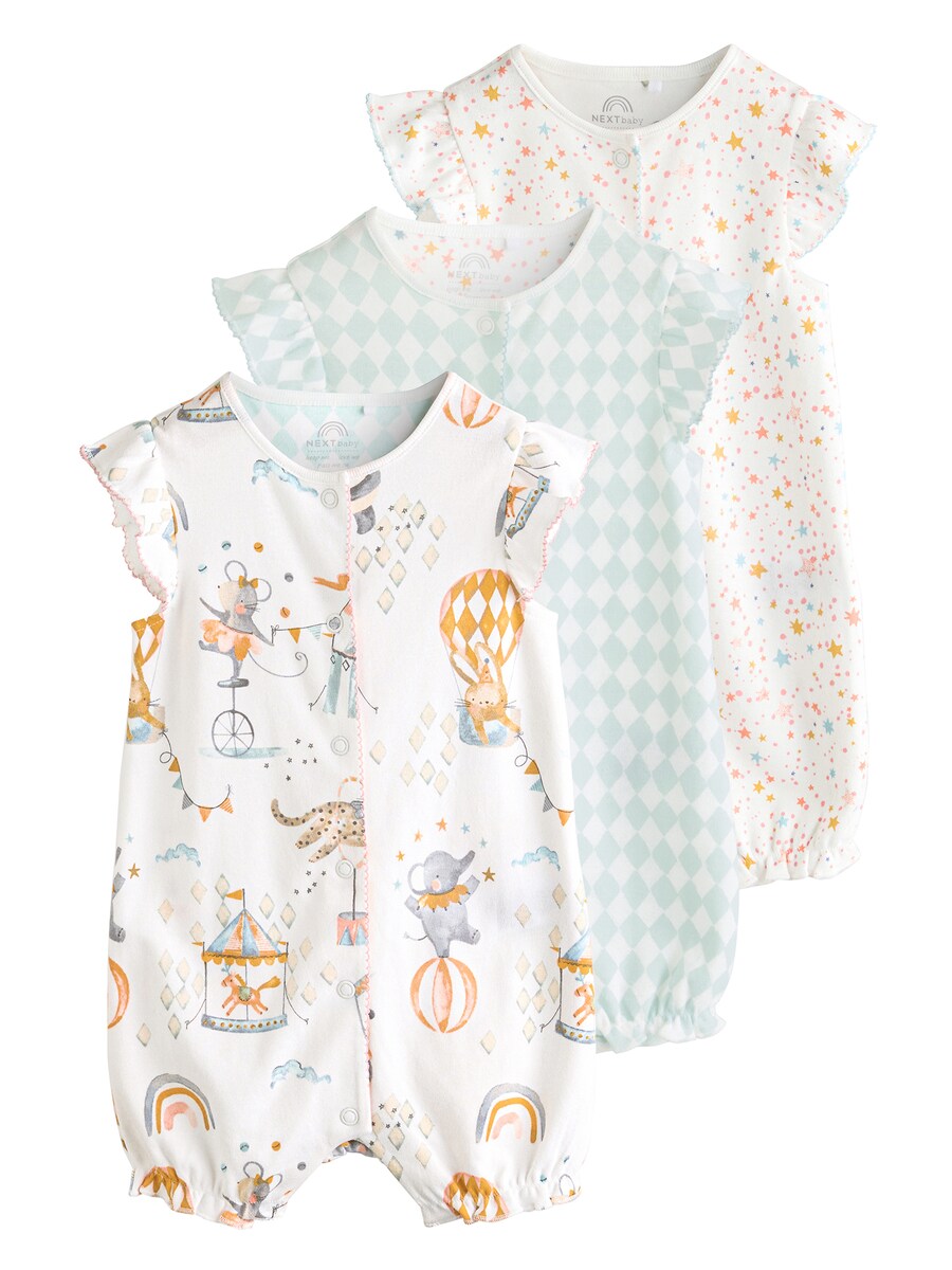 Комбинезон Next, разноцветный
Комбинезон Next, разноцветный