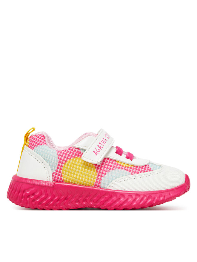 Кроссовки 252920 M Agatha Ruiz De La Prada, белый
Кроссовки 252920 M Agatha Ruiz De La Prada, белый