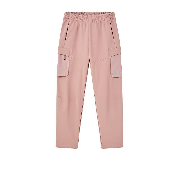 Детские штаны Under Armour, dusty розовый
Детские штаны Under Armour, dusty розовый