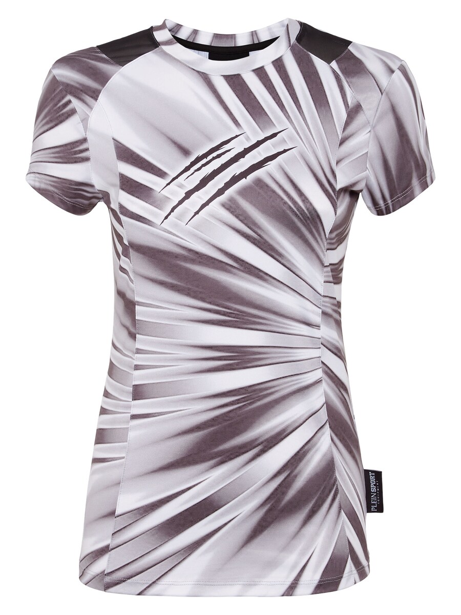 Рубашка Plein Sport Scratch, белый
Рубашка Plein Sport Scratch, белый