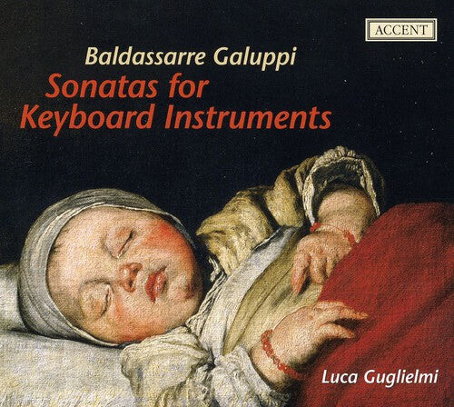 CD диск Galuppi / Guglielmi / Mietke / Cristofori: Sonatas for Keyboard & Instruments
CD диск Galuppi / Guglielmi / Mietke / Cristofori: Sonatas for Keyboard & Instruments