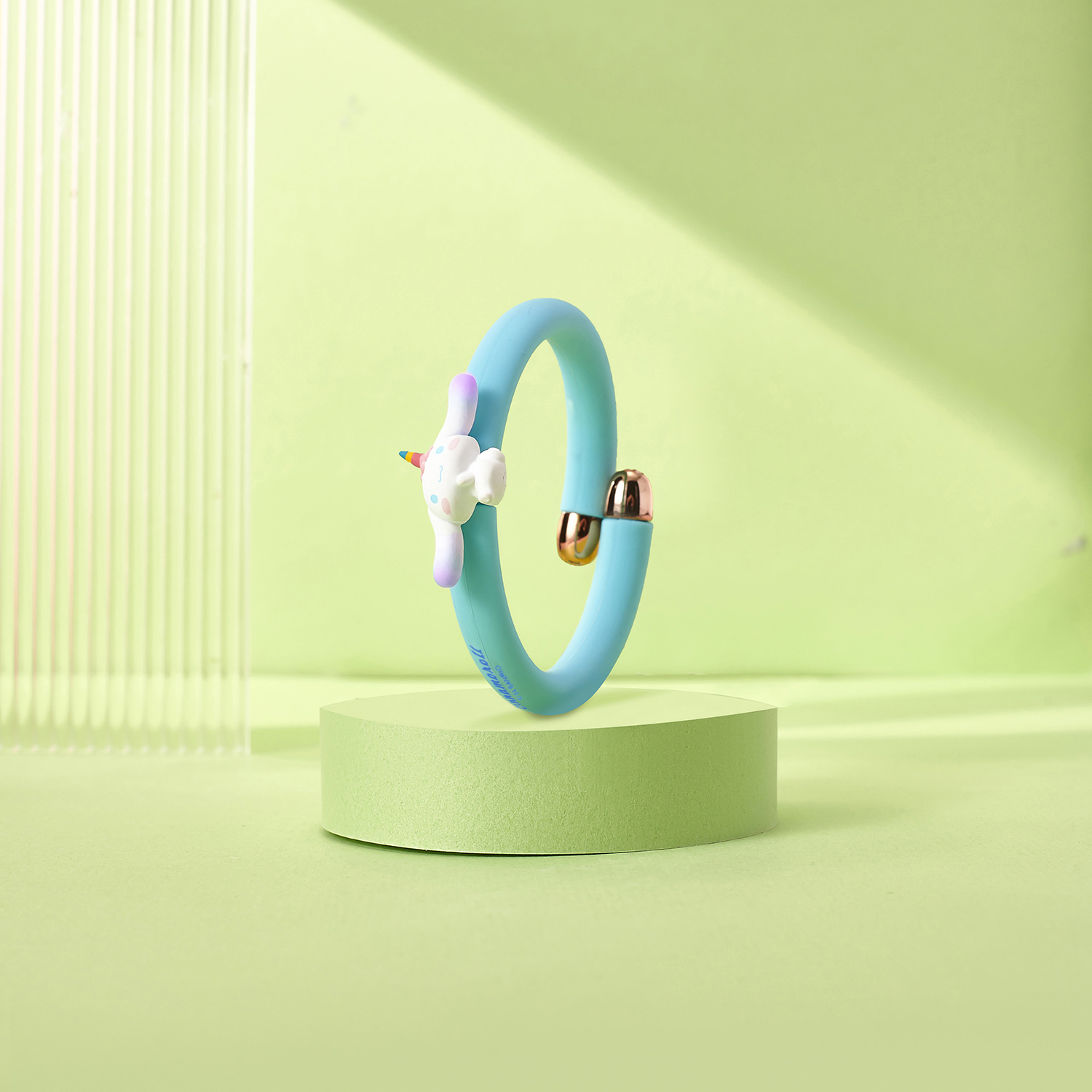 Браслеты Yugui Dog Silicone Unisex Sanrio
Браслеты Yugui Dog Silicone Unisex Sanrio