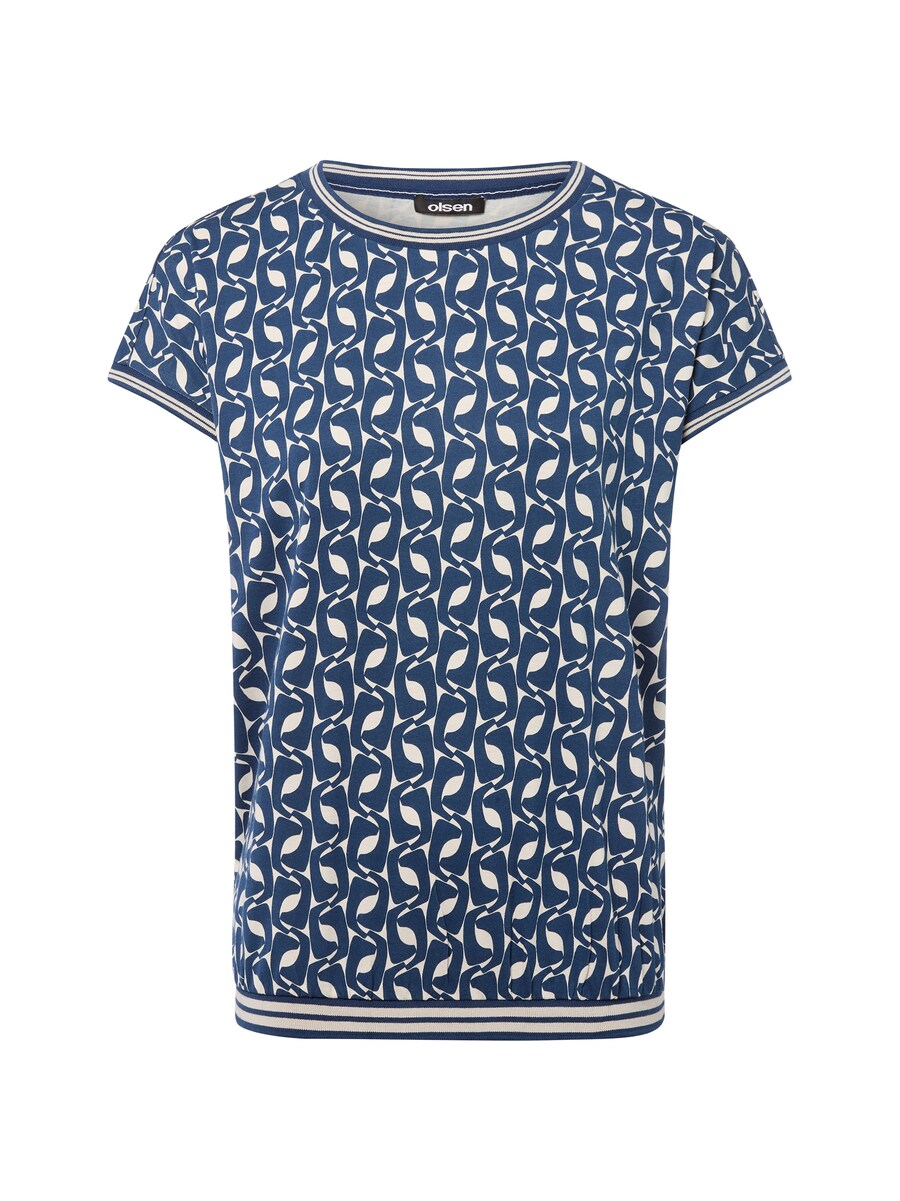 Футболка Olsen Clara, marine blue
Футболка Olsen Clara, marine blue