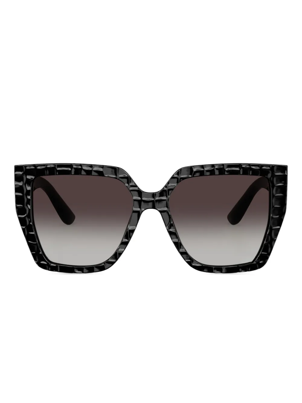 Солнцезащитные очки в квадратной оправе Dolce & Gabbana, черный
Солнцезащитные очки в квадратной оправе Dolce & Gabbana, черный