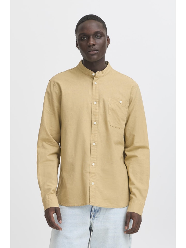 Рубашка BLEND, коричневый
Рубашка BLEND, коричневый