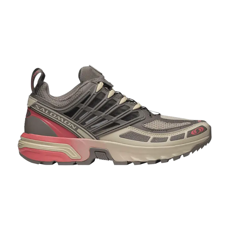 Кроссовки Salomon ACS Pro Falcon Sugar Coral, серый
Кроссовки Salomon ACS Pro Falcon Sugar Coral, серый
