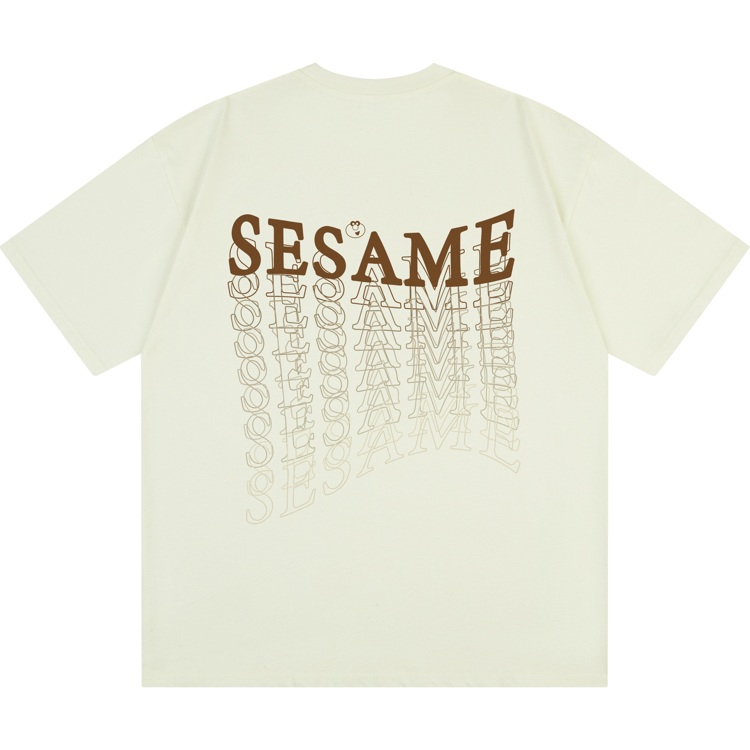 Футболка унисекс SESAME STREET, тёмно-синяя
Футболка унисекс SESAME STREET, тёмно-синяя