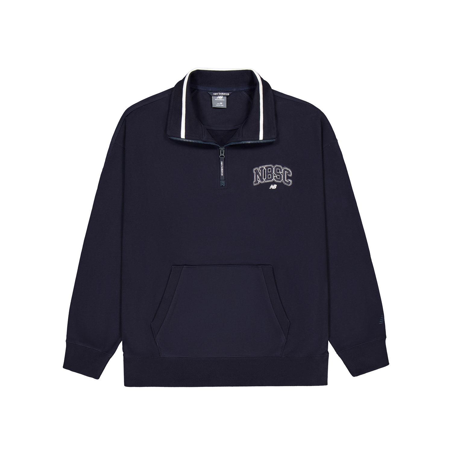 Толстовка с капюшоном New Balance мужская тёмно-синяя
Толстовка с капюшоном New Balance мужская тёмно-синяя