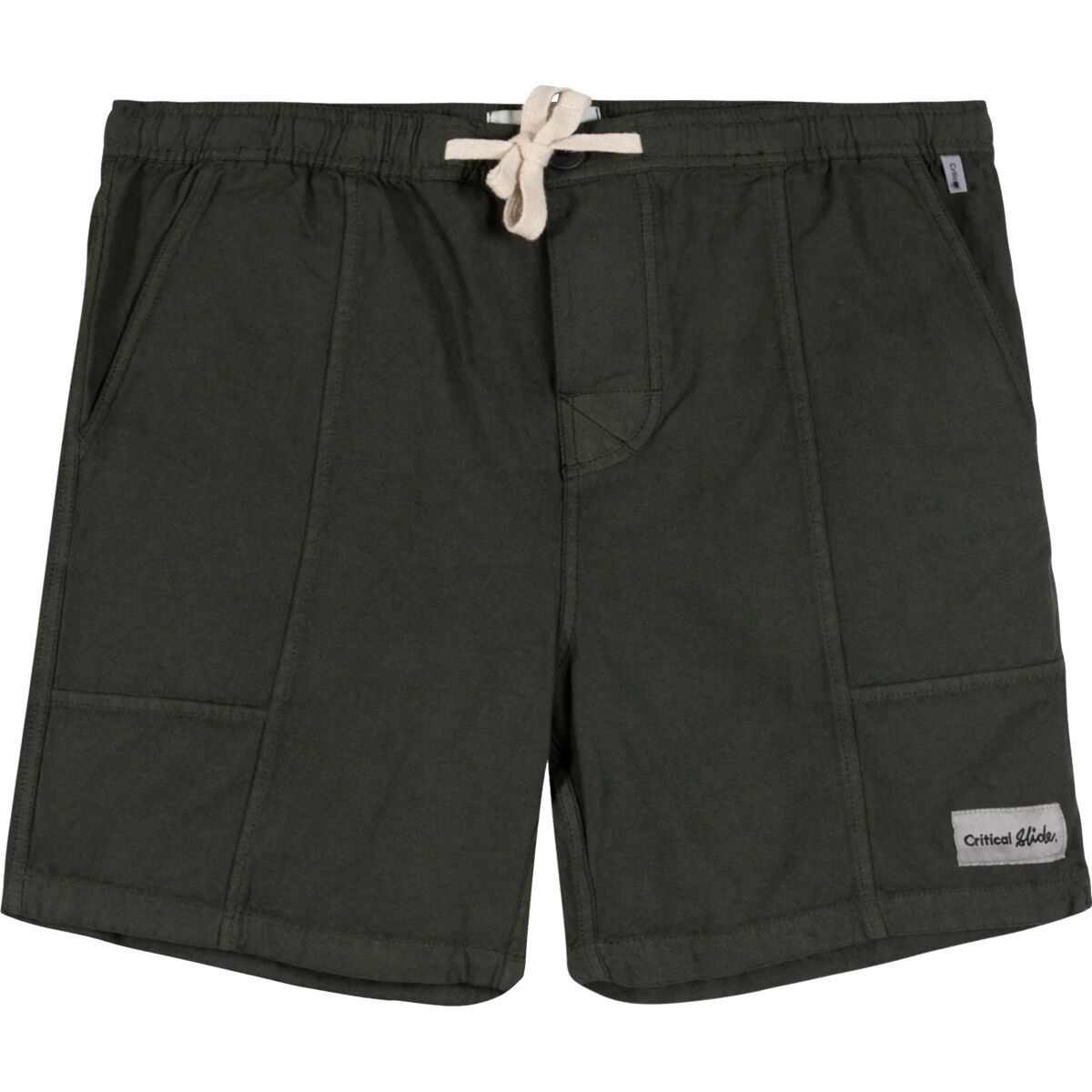 Короткие шорты из хлопкового полотна All day The Critical Slide Society, цвет fatigue2
Короткие шорты из хлопкового полотна All day The Critical Slide Society, цвет fatigue2