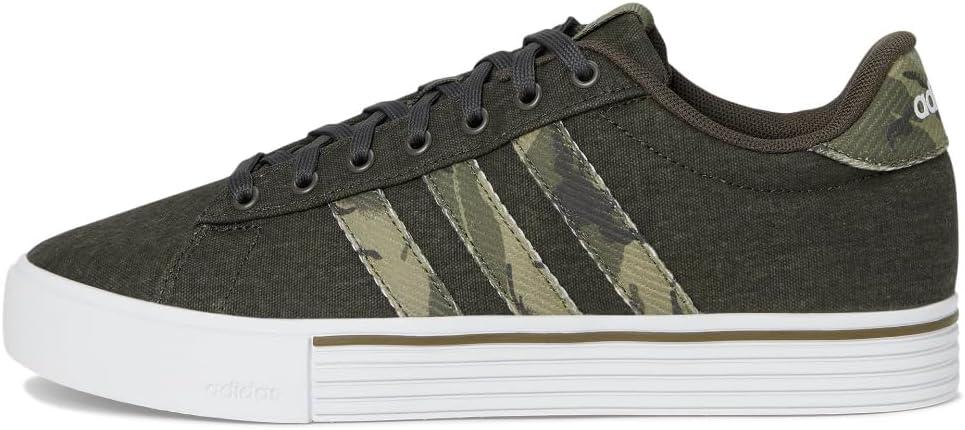 Кроссовки adidas Унисекс-Взрослые Daily 4.0, черный/оливковый
Кроссовки adidas Унисекс-Взрослые Daily 4.0, черный/оливковый