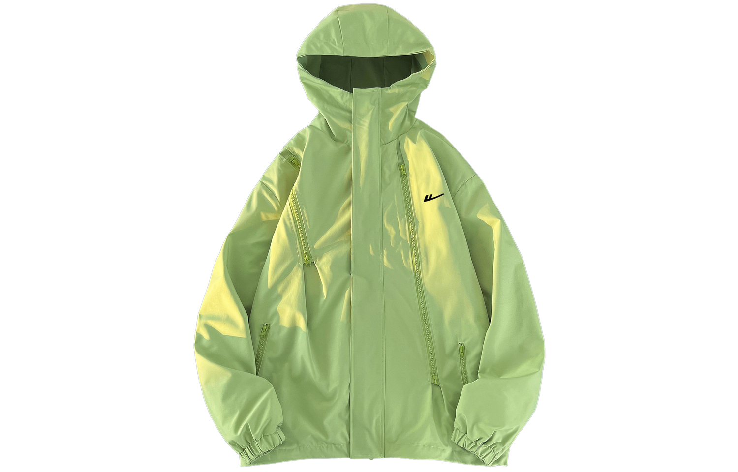 WARRIOR Куртка-ветровка унисекс, Green
WARRIOR Куртка-ветровка унисекс, Green