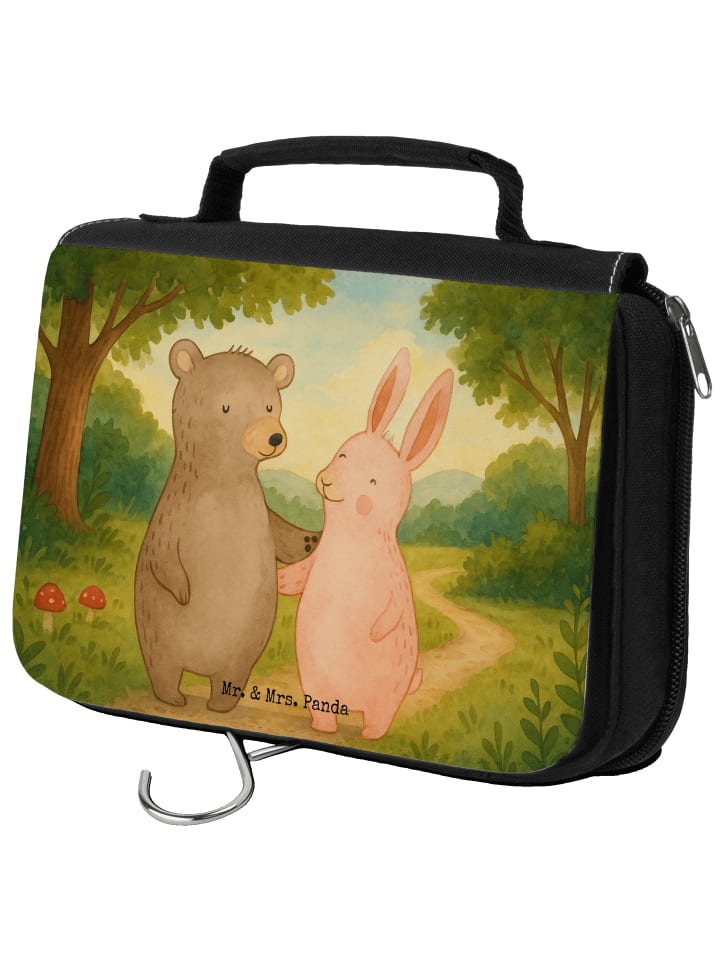 Mr. & Mrs. Panda Косметичка с рисунком в виде обнимающихся медведя и кролика, без... белого цвета
Mr. & Mrs. Panda Косметичка с рисунком в виде обнимающихся медведя и кролика, без... белого цвета