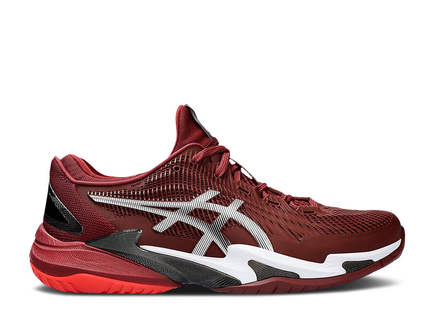 Кроссовки ASICS Court Ff 3 'Antique Red', красный
Кроссовки ASICS Court Ff 3 'Antique Red', красный