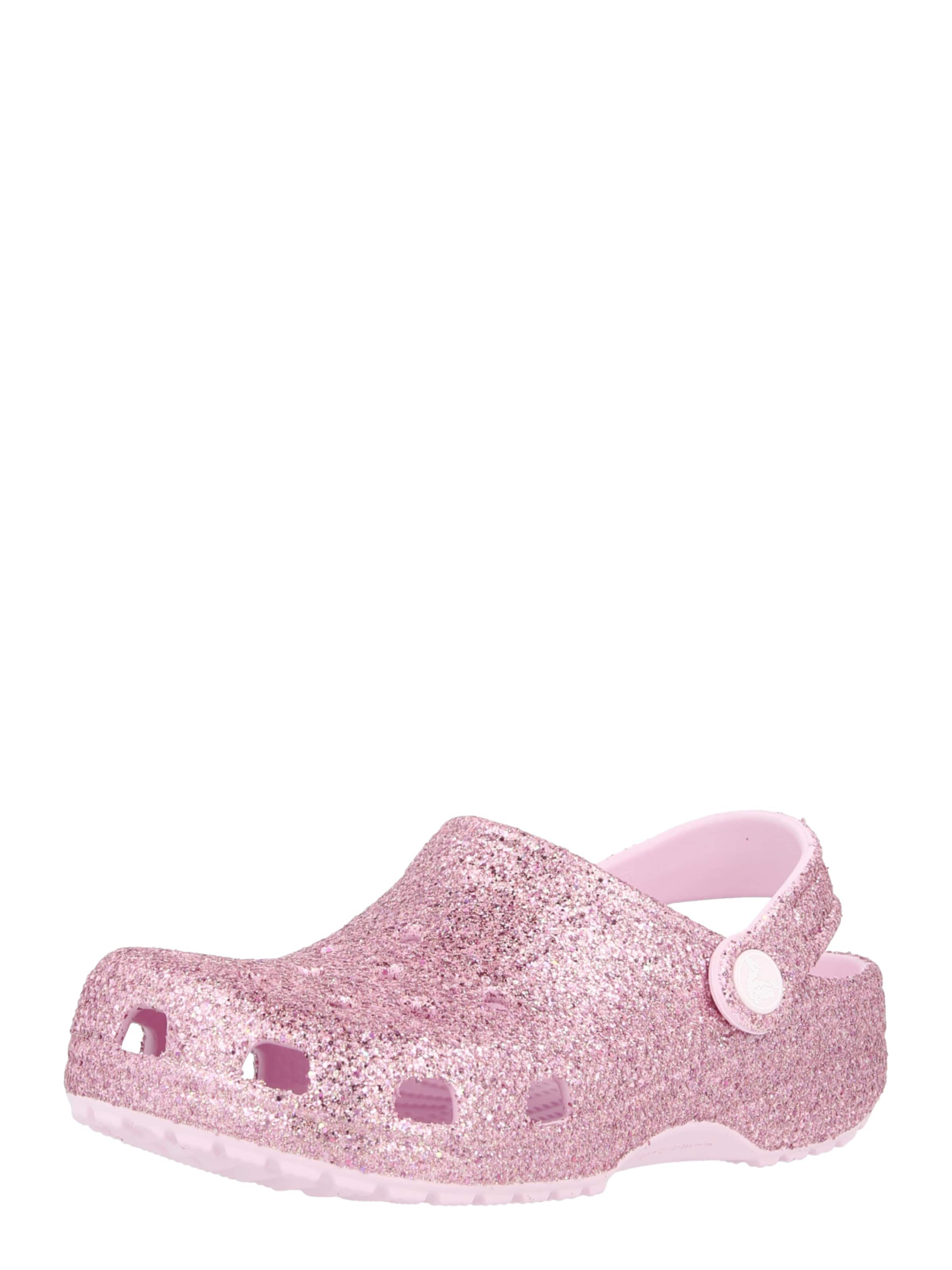 Crocs Сандалии 'Classic' в цвете Dusky Pink
Crocs Сандалии 'Classic' в цвете Dusky Pink