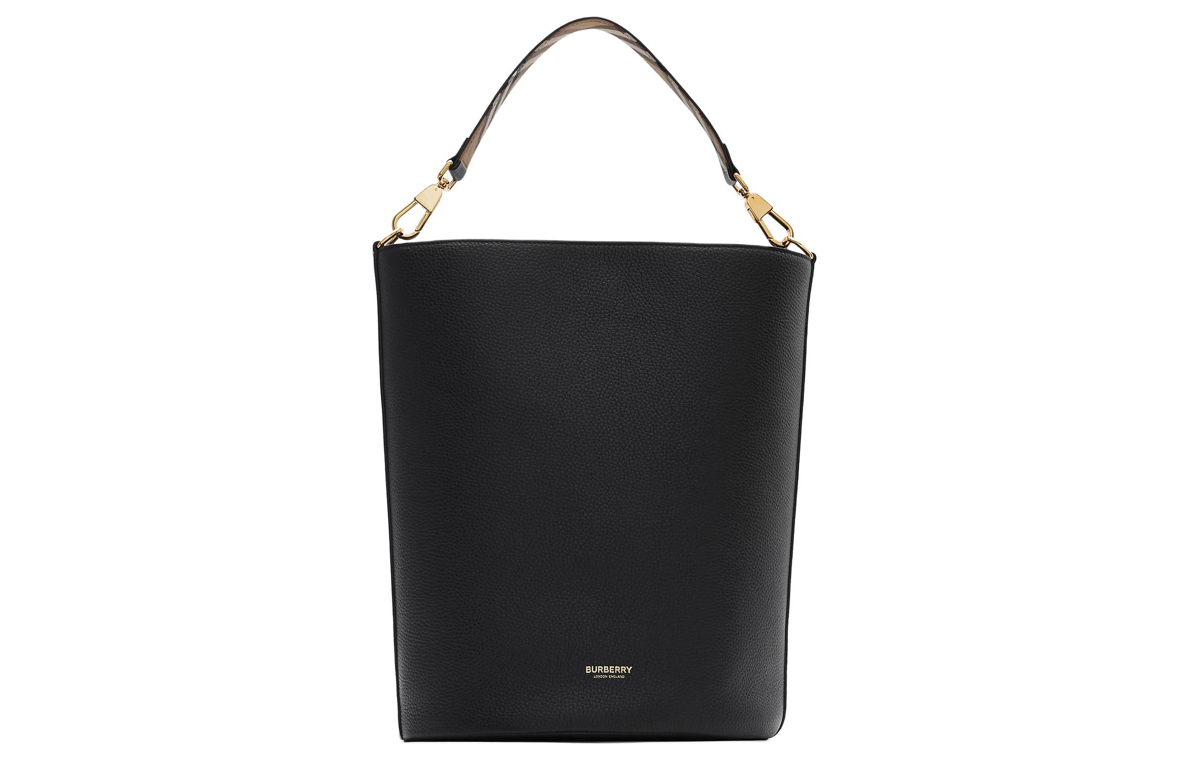 Сумка-ведро из зернистой телячьей кожи, через плечо, кросс-боди, среднего размера, женская, черная Burberry
Сумка-ведро из зернистой телячьей кожи, через плечо, кросс-боди, среднего размера, женская, черная Burberry