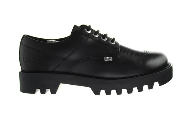 Мужские туфли Kicker kizziie derby Kickers, черный
Мужские туфли Kicker kizziie derby Kickers, черный