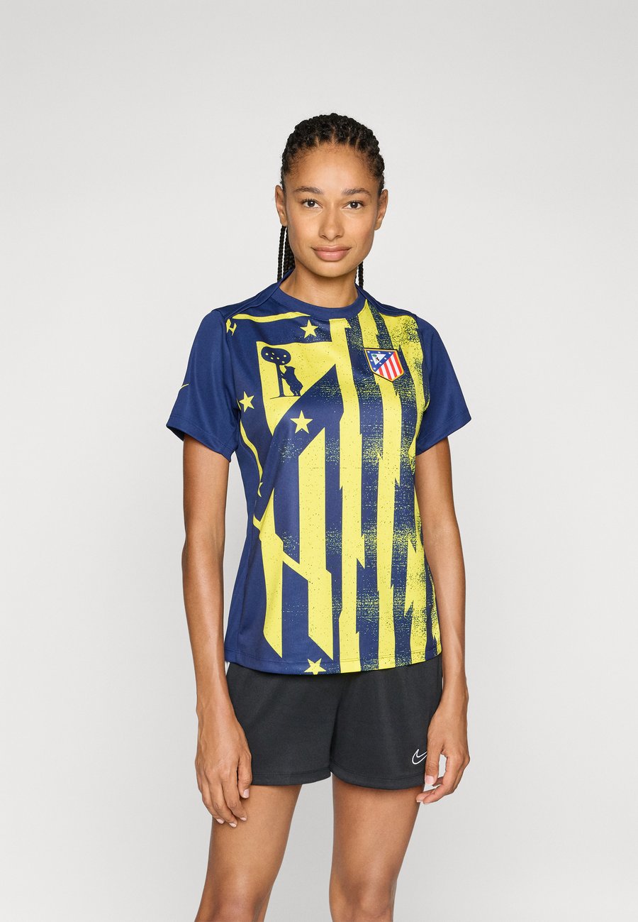 Футболка Nike Performance ATLÉTICO MADRID ACADEMY PRO AWAY, Binary Blue/Vibrant Yellow/Blue, Желтый, Футболка Nike Performance ATLÉTICO MADRID ACADEMY PRO AWAY, Binary Blue/Vibrant Yellow/Blue
Футболка Nike Performance ATLÉTICO MADRID ACADEMY PRO AWAY, Binary Blue/Vibrant Yellow/Blue, Желтый, Футболка Nike Performance ATLÉTICO MADRID ACADEMY PRO AWAY, Binary Blue/Vibrant Yellow/Blue