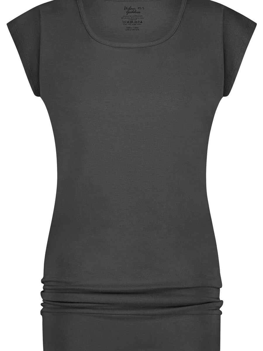 Спортивный топ Urban Goddess Yoga & Activewear Asana, Basalt Grey
Спортивный топ Urban Goddess Yoga & Activewear Asana, Basalt Grey