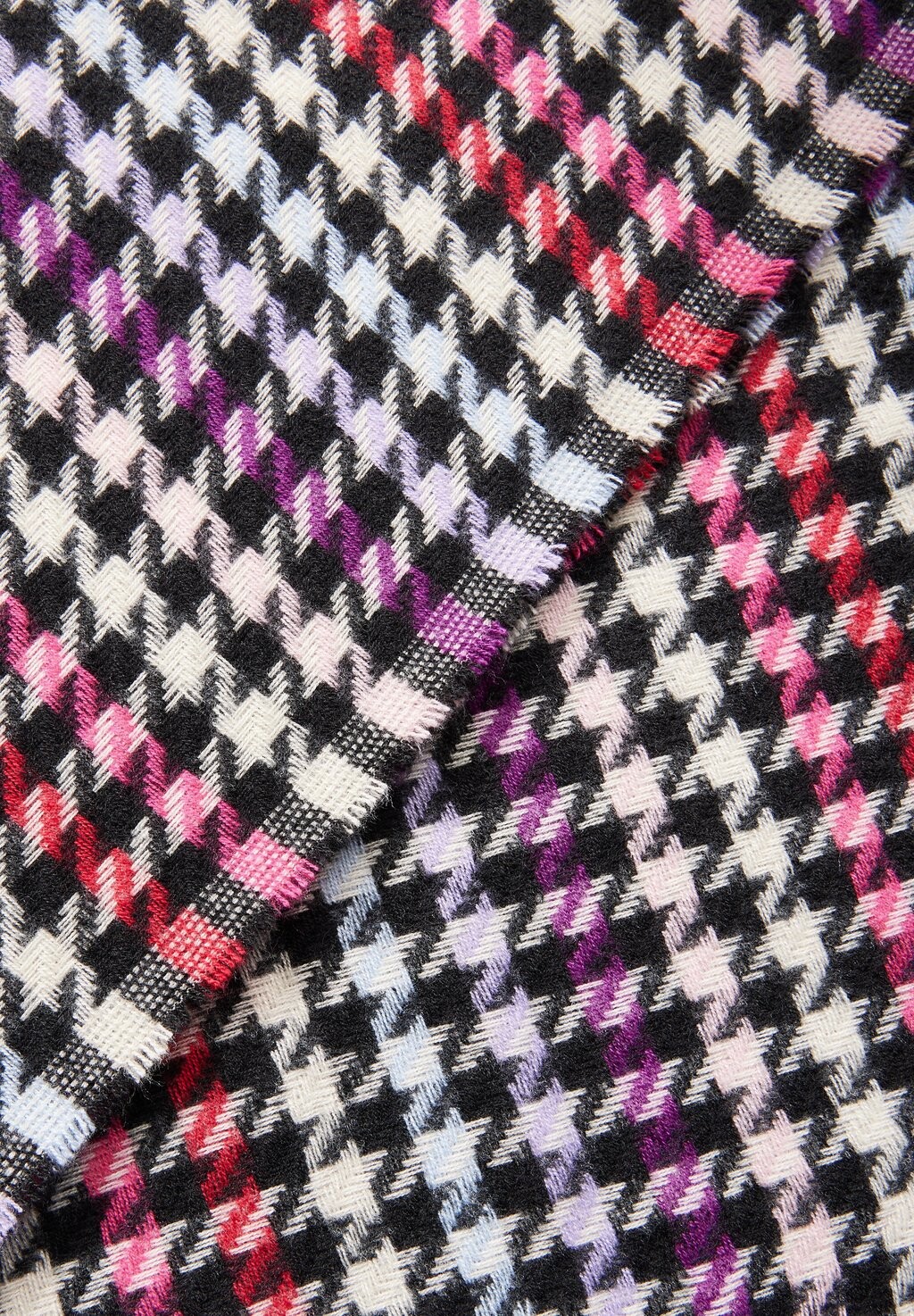 Шарф HOUNDSTOOTH Street One, мультиколор 
Шарф HOUNDSTOOTH Street One, мультиколор