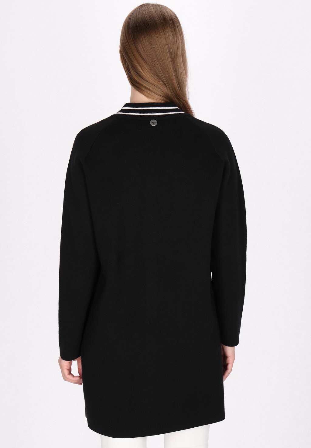 Кардиган DreiMaster, черный
Кардиган DreiMaster, черный