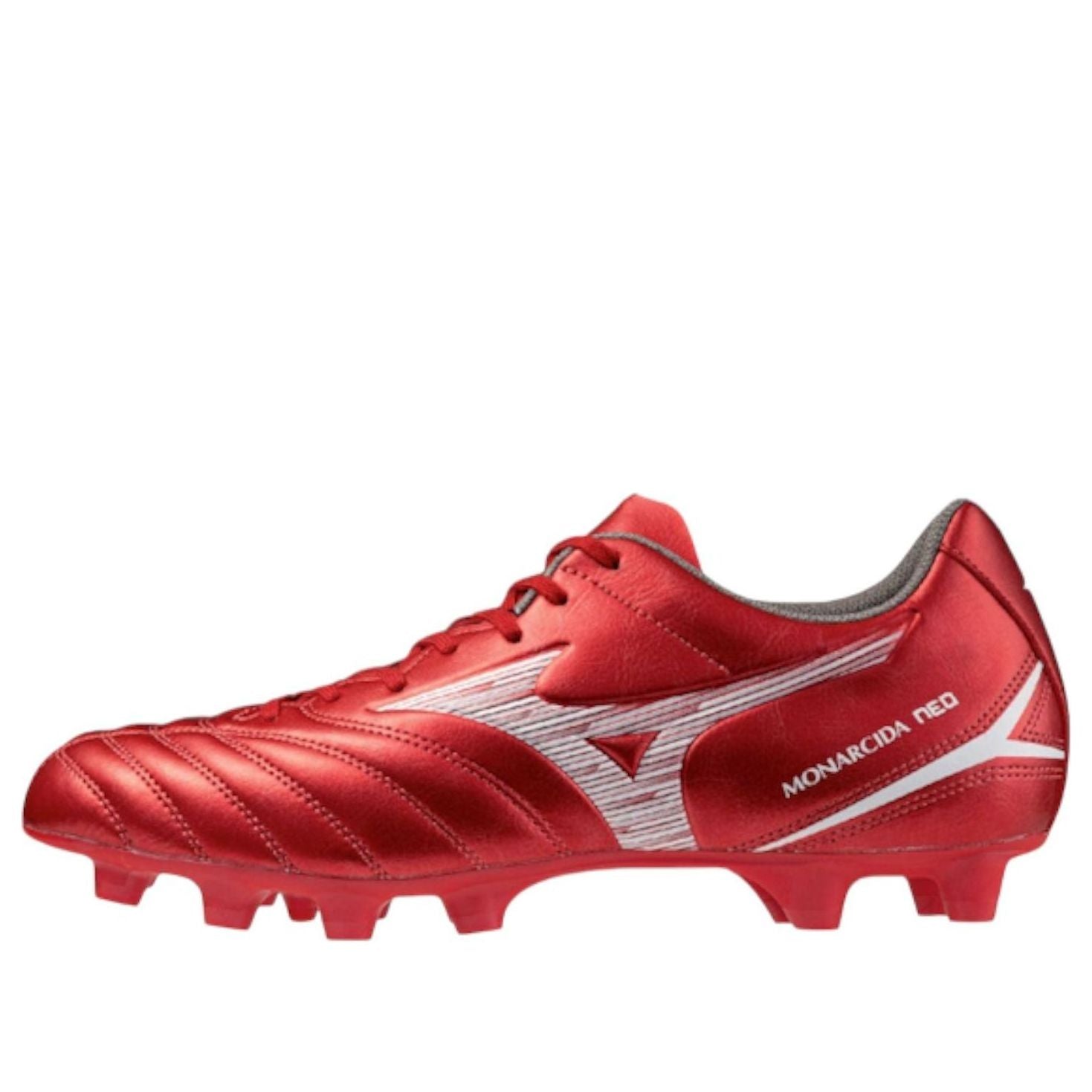 Mizuno Monarcida Neo 3 Select 'Ruby Red White'
Mizuno Monarcida Neo 3 Select 'Ruby Red White'