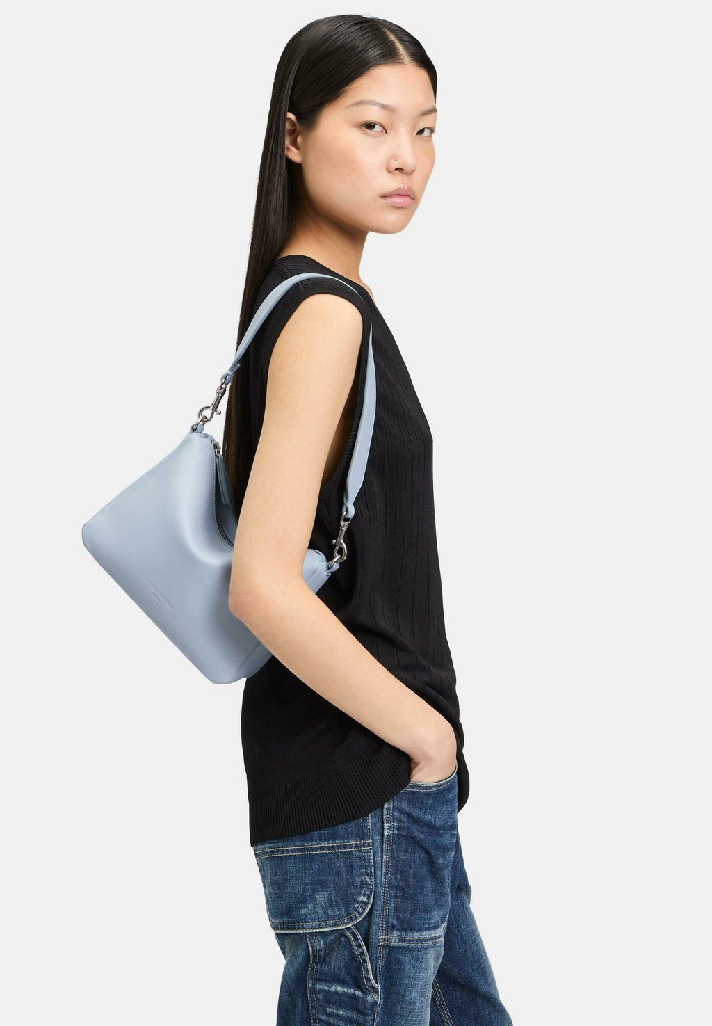 Сумка Liebeskind Berlin, светло-голубой
Сумка Liebeskind Berlin, светло-голубой