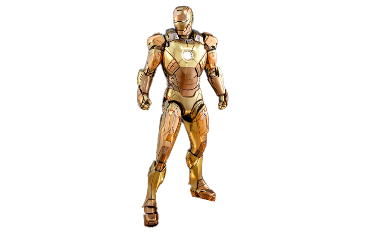 Фигурка Marvel Iron Man 3 Iron Man Mark Xxi Midas масштаб 1/6 MMS586D36 Hot Toys, MARK21
Фигурка Marvel Iron Man 3 Iron Man Mark Xxi Midas масштаб 1/6 MMS586D36 Hot Toys, MARK21