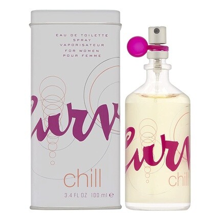 Женская туалетная вода Liz Claiborne Chill Eau de Toilette Spray 3.4 oz
Женская туалетная вода Liz Claiborne Chill Eau de Toilette Spray 3.4 oz