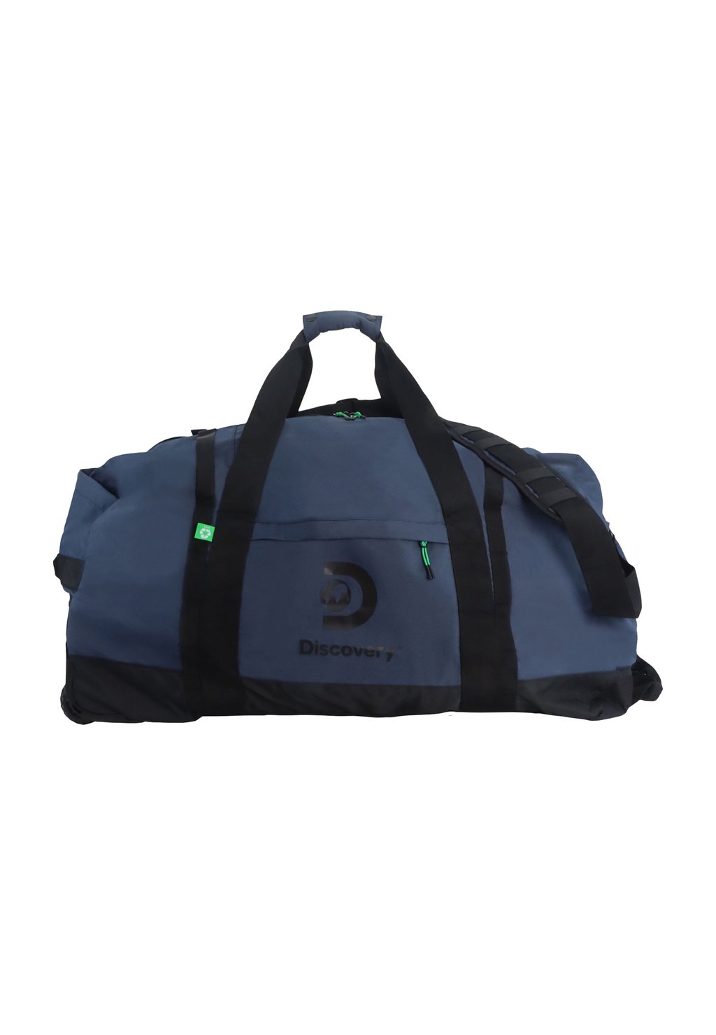 Сумка выходного дня Holdall Discovery, синий
Сумка выходного дня Holdall Discovery, синий