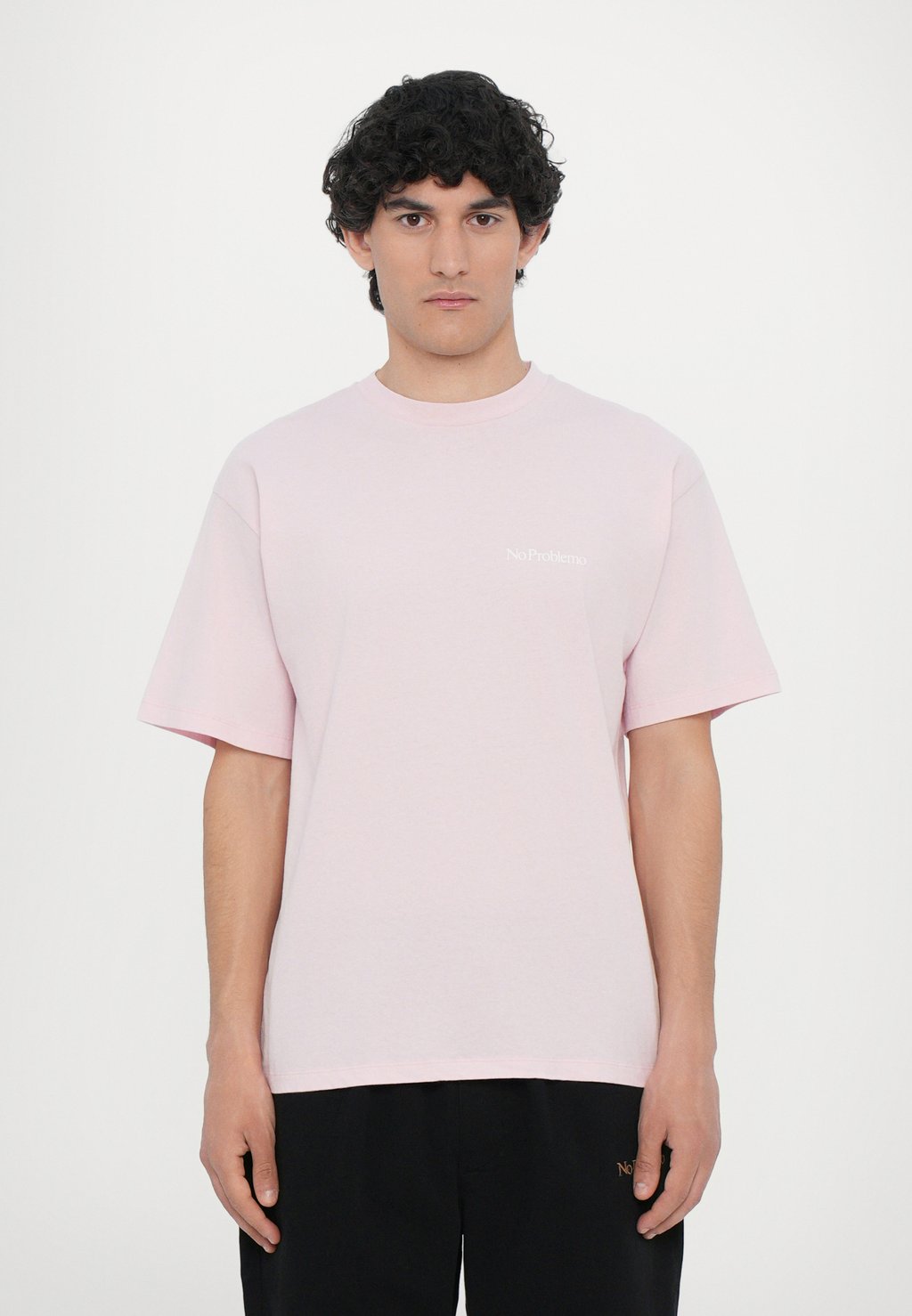 Футболка с принтом MINI TEE No Problemo, фуксия
Футболка с принтом MINI TEE No Problemo, фуксия