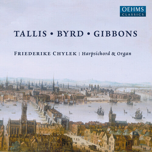CD диск Byrd / Gibbons / Chylek: Tallis - Byrd - Gibbons
CD диск Byrd / Gibbons / Chylek: Tallis - Byrd - Gibbons