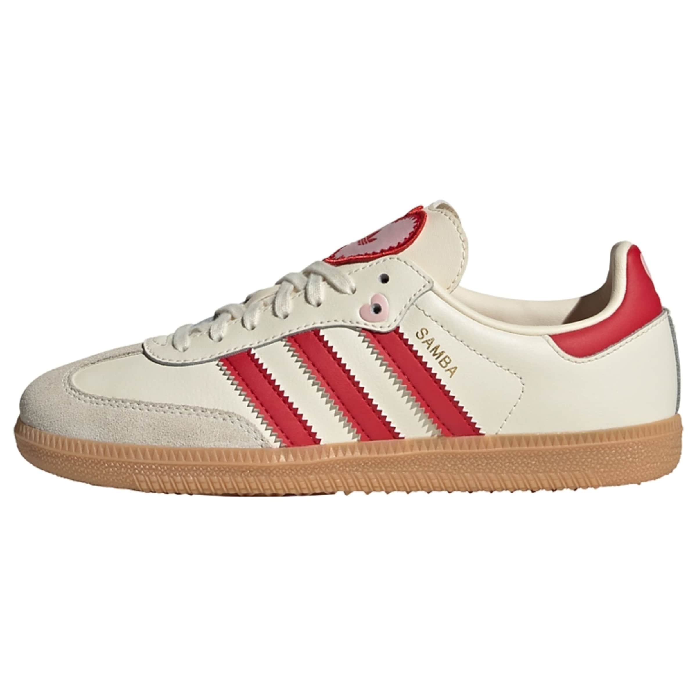 Adidas Originals Кроссовки 'Samba OG' в белом цвете
Adidas Originals Кроссовки 'Samba OG' в белом цвете